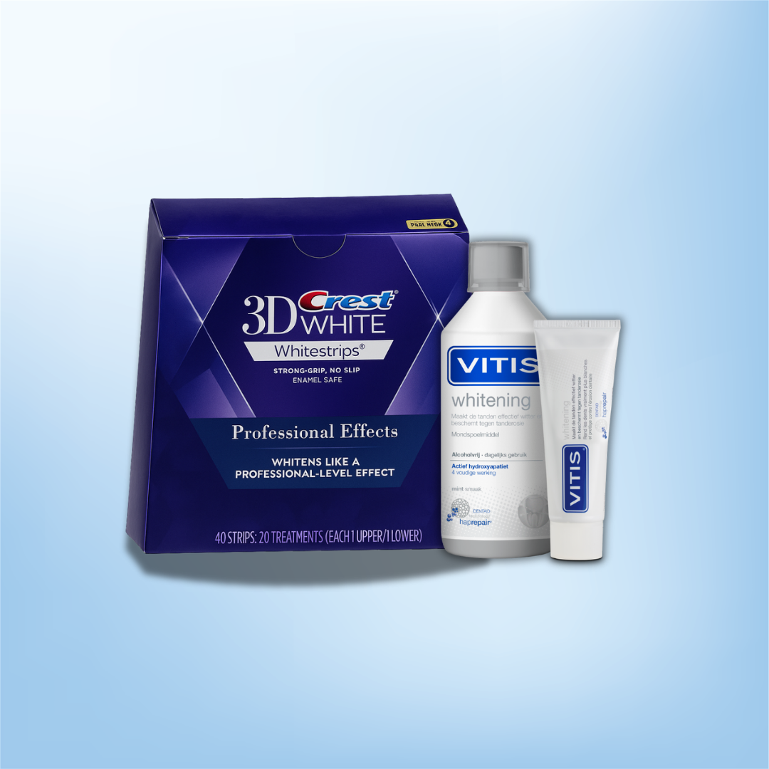 Crest Whitening Bundle