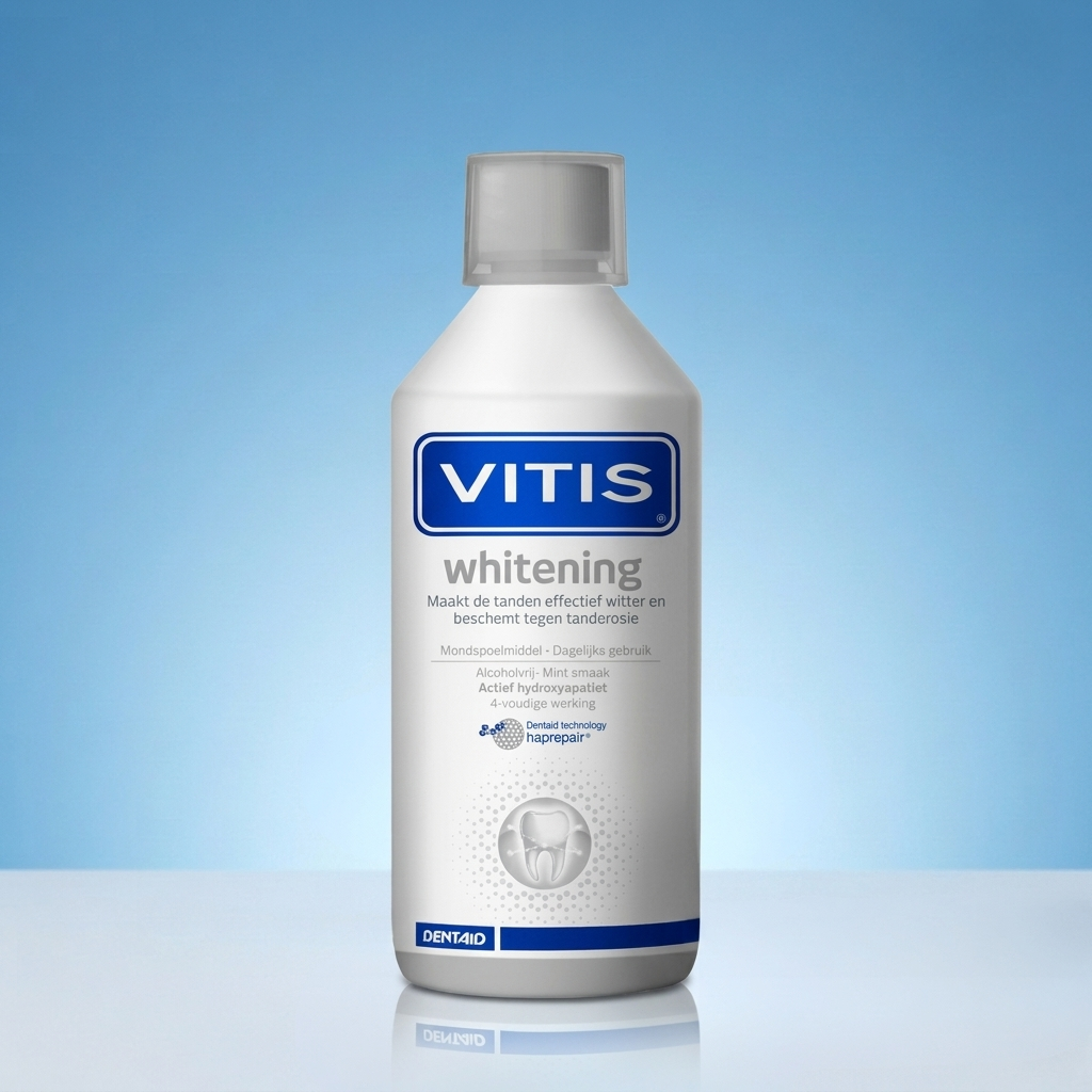 Vitis Whitening Mundspülung