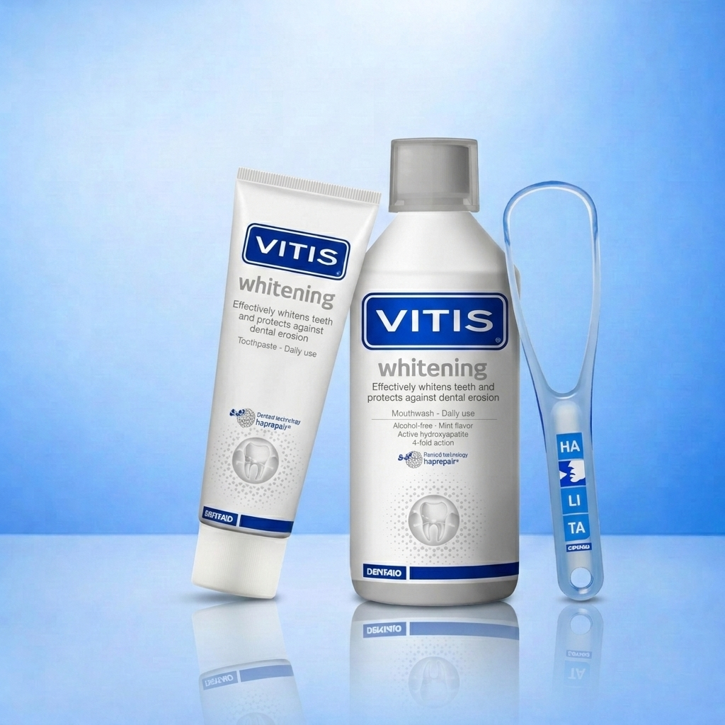 Whitening Value Package – Vitis