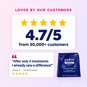 Rated 4.7/5 by customers