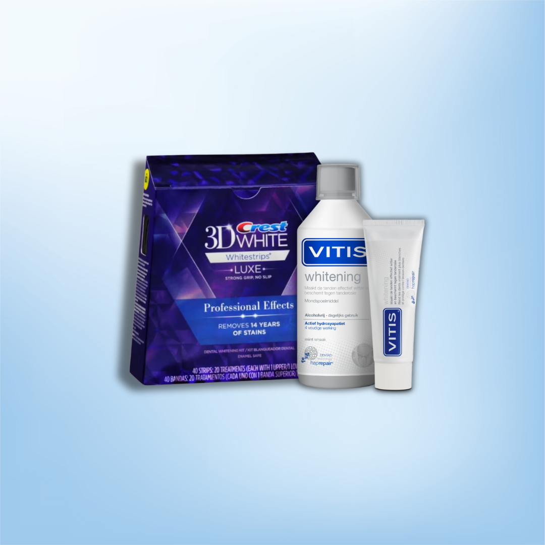 Crest Whitening Bundle