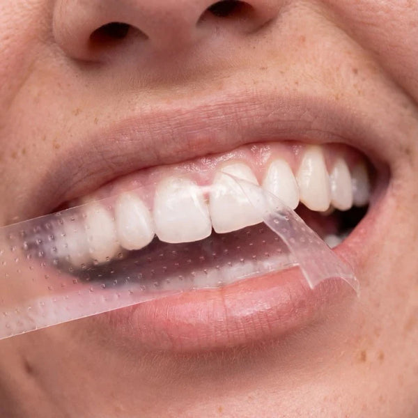 Remove & smile