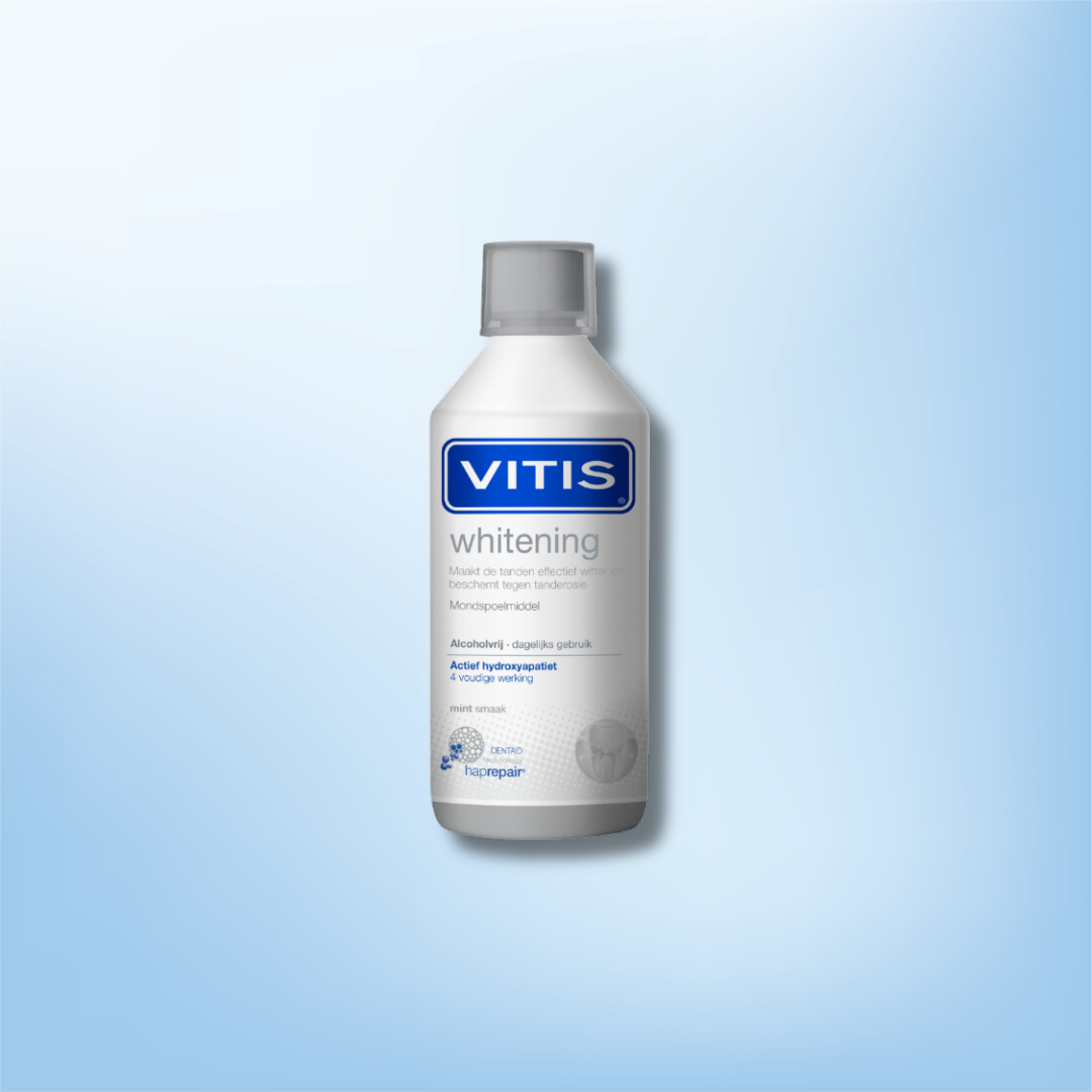 Vitis Whitening Mouthwash