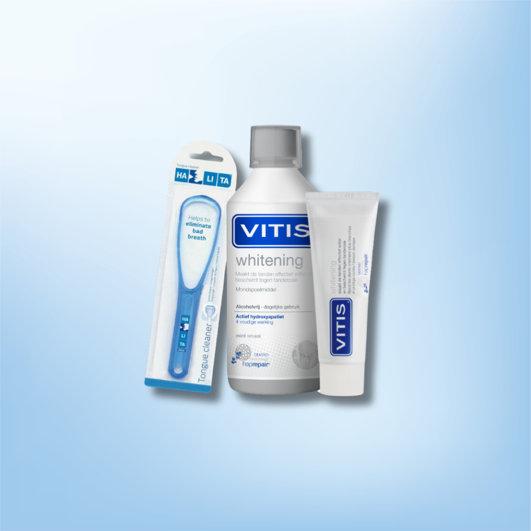 Whitening Value Package – Vitis