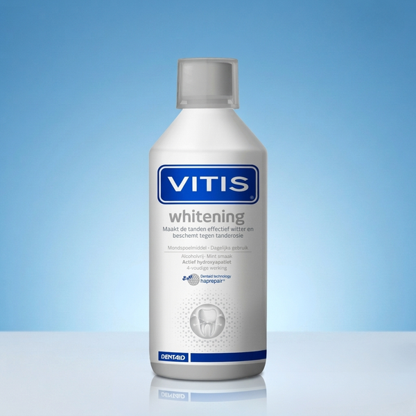 Vitis Whitening Mouthwash