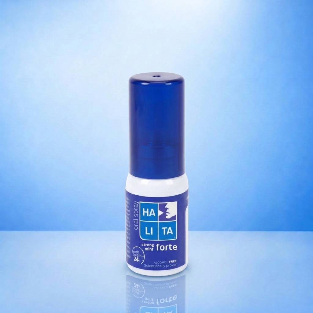 Mouth Spray Fresh Breath Halita