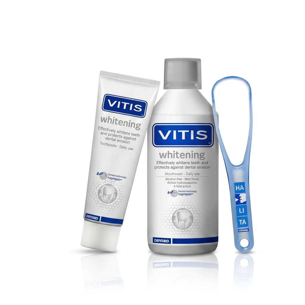 Whitening Value Package Vitis - packshot