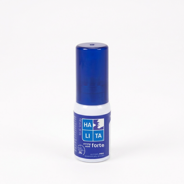 Mouth Spray Fresh Breath Halita