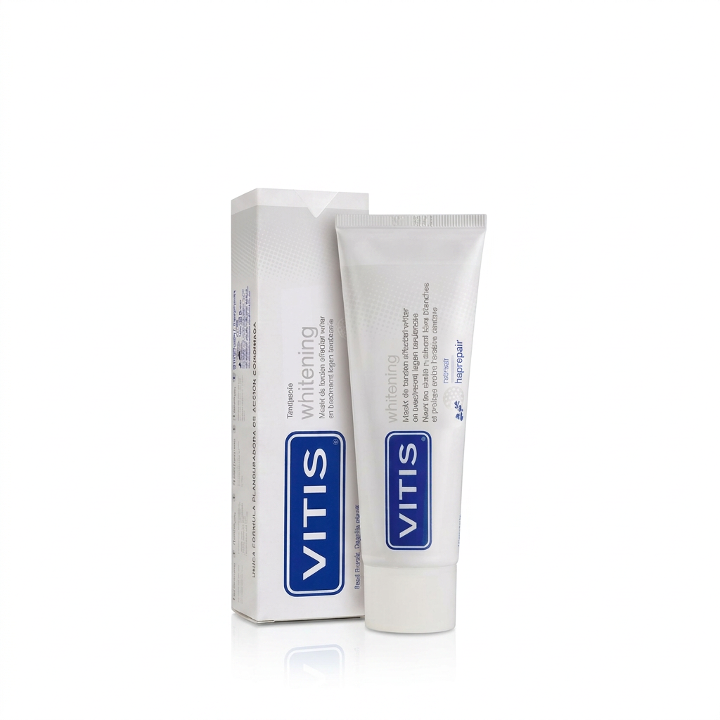 Vitis Whitening Toothpaste - packshot