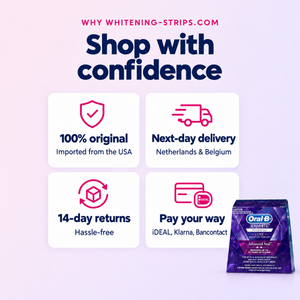 Why shop at whitening-strips.com