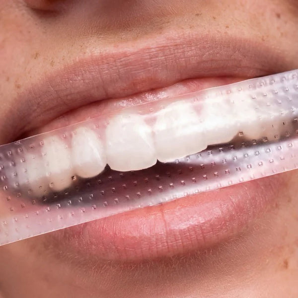 Apply the strips