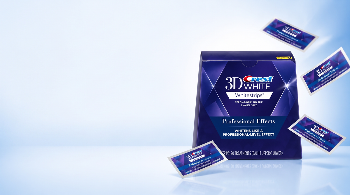 Whiter Teeth.